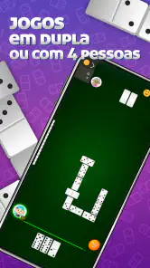 Dominó MegaJogos: Clássico screenshot