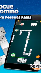 Dominó MegaJogos: Clássico 7
