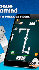 Dominó MegaJogos: Clássico screenshot