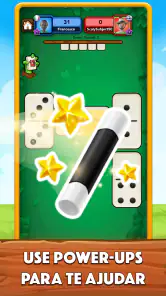 Domino Online screenshot