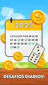 Domino Online screenshot