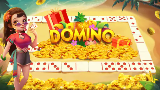 dominó QIUQIU- abriu o cassino 1