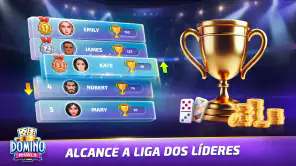 Domino Rivals — Jogo de mesa screenshot