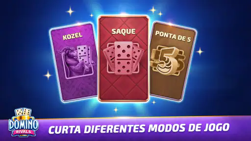 Domino Rivals — Jogo de mesa 4