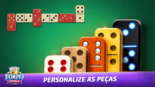 Domino Rivals — Jogo de mesa 5