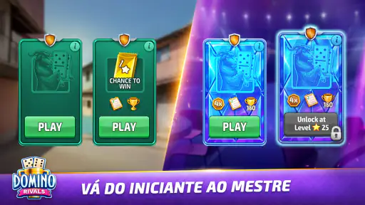 Domino Rivals — Jogo de mesa 6