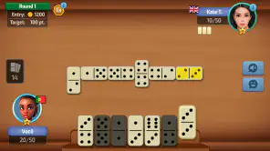 Domino Rivals — Jogo de mesa screenshot