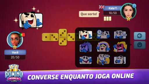 Domino Rivals — Jogo de mesa 8