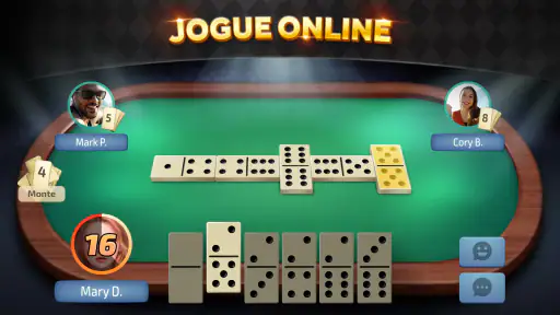 Dominó－Jogos de Dominós online 2