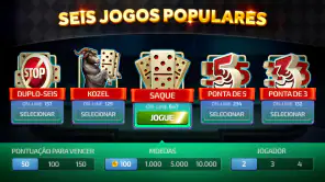 Dominó－Jogos de Dominós online screenshot