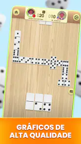 Dominós - Dominó clássico screenshot