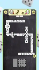 Dominós - Dominó clássico screenshot