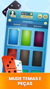 Dominós - Dominó clássico screenshot