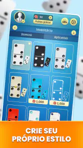 Dominós - Dominó clássico screenshot