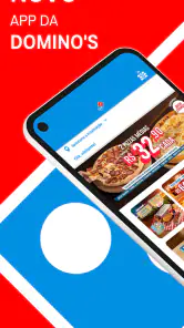 Domino's Pizza - Brasil screenshot