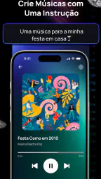 Donna IA Music & Canção Criar 8
