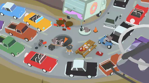 Donut County 6