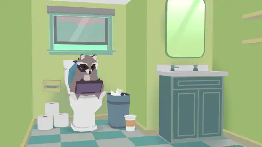 Donut County 8