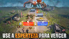 Doomsday: Last Survivors screenshot