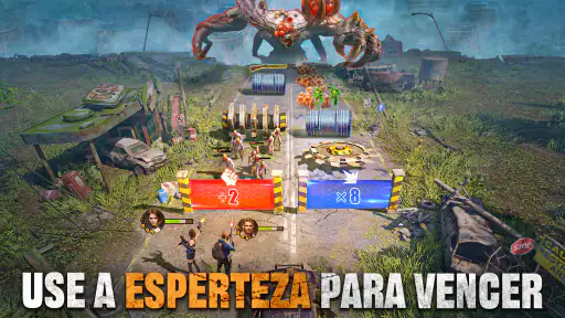 Doomsday: Last Survivors 6