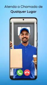 DoorVi — Chamada de Vídeo screenshot