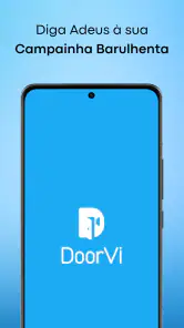 DoorVi — Chamada de Vídeo screenshot