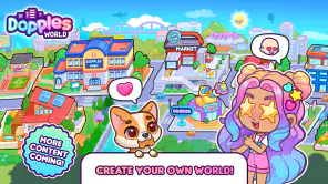 Dopples World screenshot