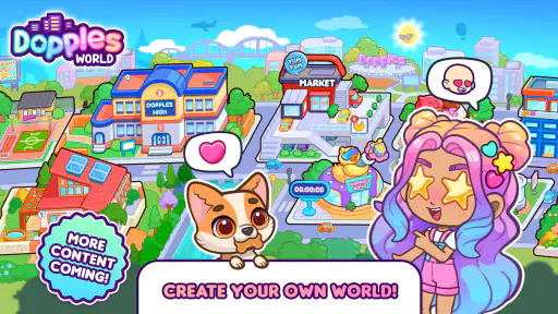 Dopples World 1