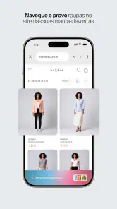 Doris - Looks com IA screenshot