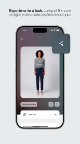 Doris - Looks com IA screenshot