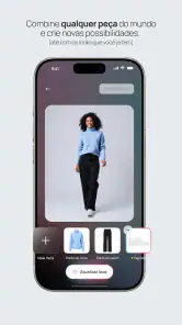 Doris - Looks com IA screenshot