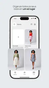 Doris - Looks com IA screenshot