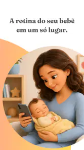 Dorme Neném App: Sono e Rotina screenshot
