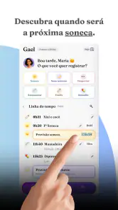 Dorme Neném App: Sono e Rotina screenshot