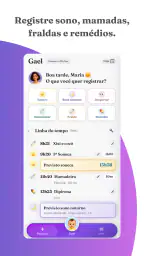 Dorme Neném App: Sono e Rotina 4