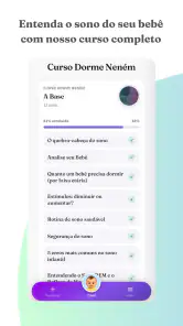 Dorme Neném App: Sono e Rotina screenshot