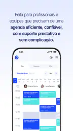 DottoVip: Agenda e Gestão 3