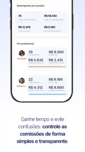 DottoVip: Agenda e Gestão screenshot