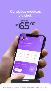 DoutorFácil | Consulta Online screenshot
