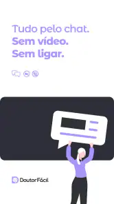 DoutorFácil | Consulta Online screenshot