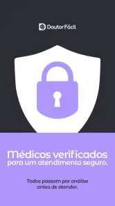 DoutorFácil | Consulta Online screenshot