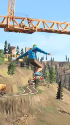 Downhill Racer 7
