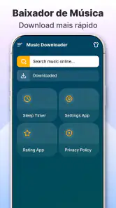 Download Música Mp3 screenshot