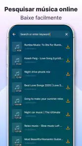 Download Música Mp3 screenshot