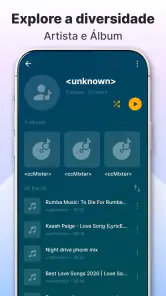 Download Música Mp3 screenshot