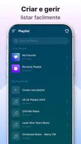 Download Música Mp3 screenshot