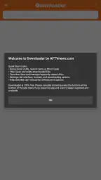 Downloader by AFTVnews 8