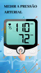 Dr. Blood Pressure: Glicose screenshot