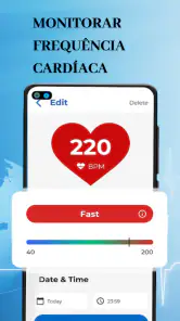 Dr. Blood Pressure: Glicose screenshot