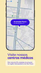 dr.consulta consultas e exames screenshot